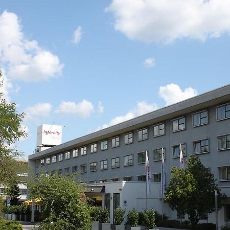 인터시티호텔 프랑크푸르트 에어포트 외부 사진